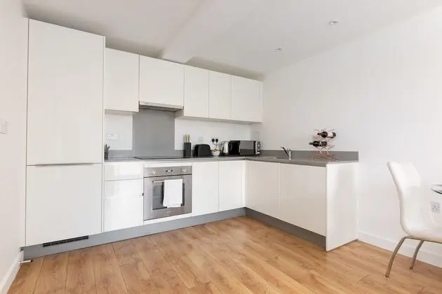 Deluxe Apart Daire, 2 Yatak Odası, Balkon