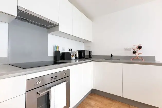 Deluxe Apart Daire, 2 Yatak Odası, Balkon