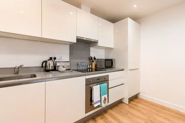 Deluxe Apart Daire, 2 Yatak Odası, Balkon