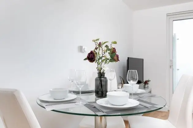 Deluxe Apart Daire, 2 Yatak Odası, Balkon