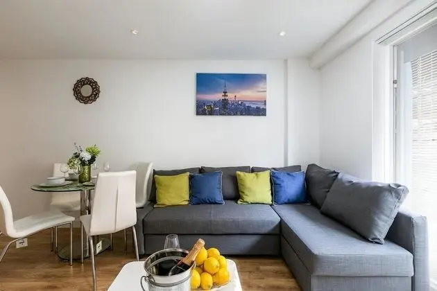 Deluxe Apart Daire, 2 Yatak Odası, Balkon