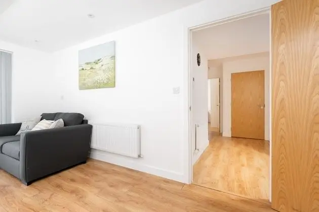 Deluxe Apart Daire, 2 Yatak Odası, Balkon