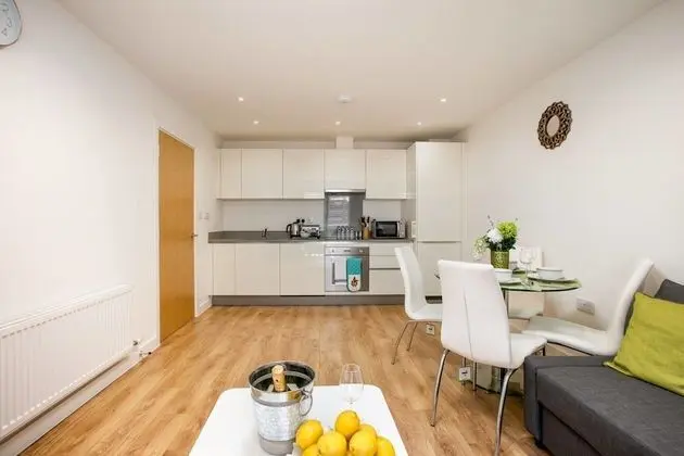 Deluxe Apart Daire, 2 Yatak Odası, Balkon