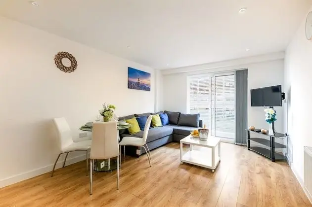Deluxe Apart Daire, 2 Yatak Odası, Balkon