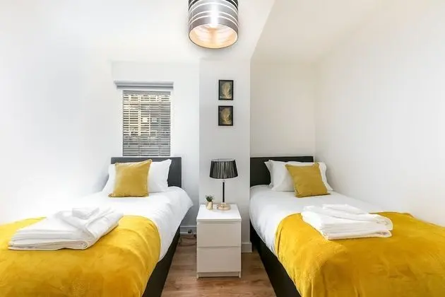 Deluxe Apart Daire, 2 Yatak Odası, Balkon