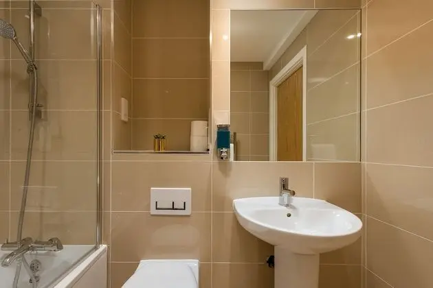 Deluxe Apart Daire, 2 Yatak Odası, Balkon