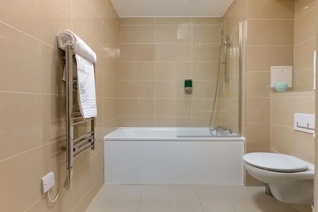 Deluxe Apart Daire, 2 Yatak Odası, Balkon
