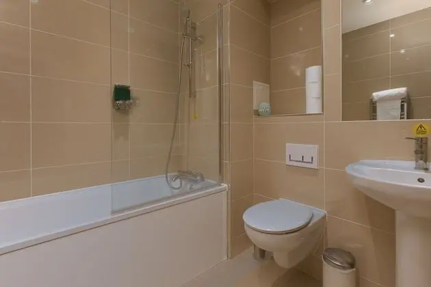 Deluxe Apart Daire, 2 Yatak Odası, Balkon