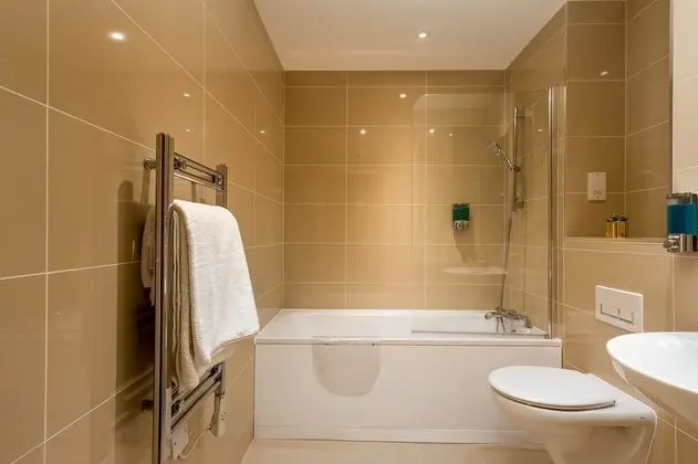 Deluxe Apart Daire, 2 Yatak Odası, Balkon