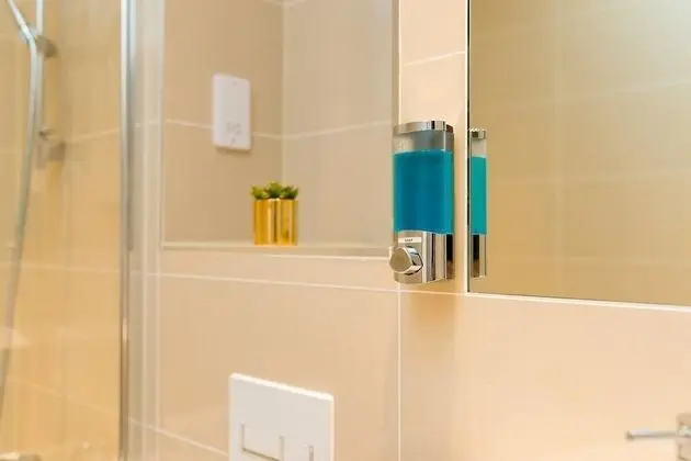 Deluxe Apart Daire, 2 Yatak Odası, Balkon