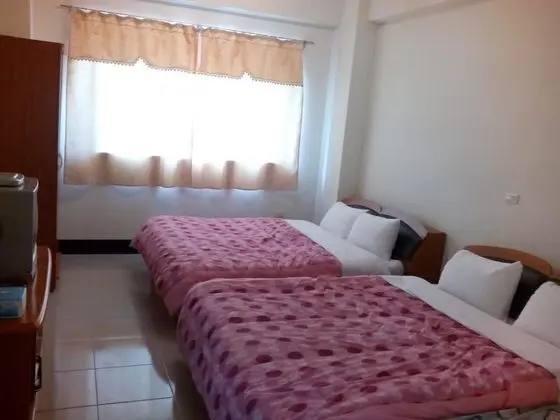 Standard Dört Kişilik Oda