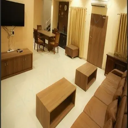 Bungalov (5 BHK)