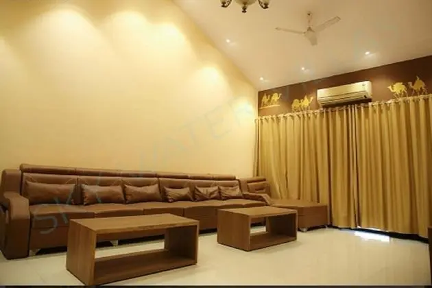 Bungalov (5 BHK)