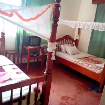 İki Ayrı Yataklı Oda