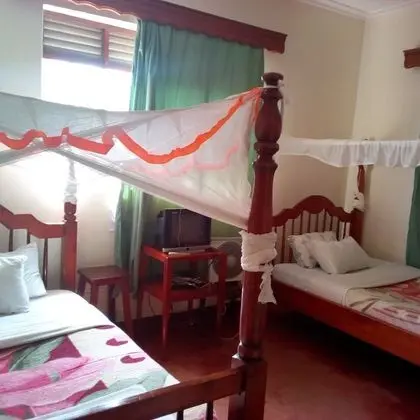 İki Ayrı Yataklı Oda