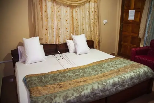 Double Room, 1 Double Bed, Airconditioning