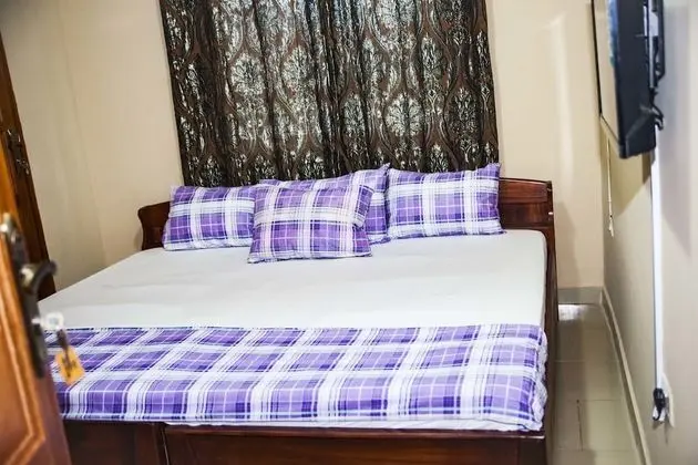 Double Room, 1 Double Bed, Airconditioning
