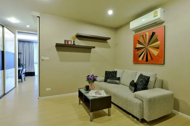 2-Bedroom Executive Residence