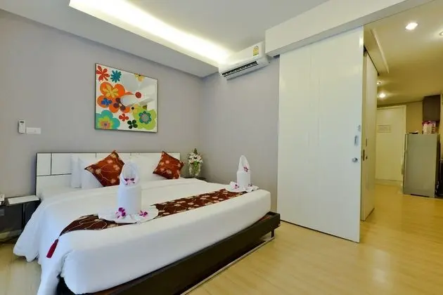 2-Bedroom Executive Residence