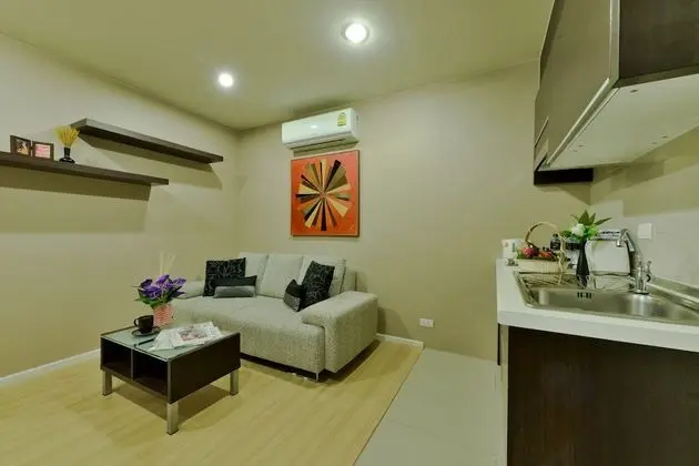 2-Bedroom Executive Residence