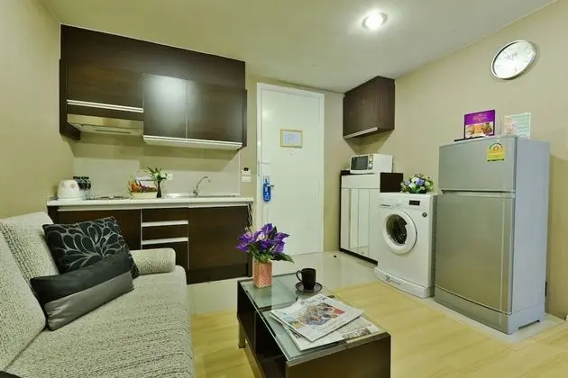 2-Bedroom Executive Residence