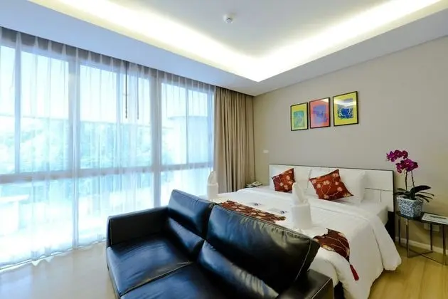 2-Bedroom Executive Residence