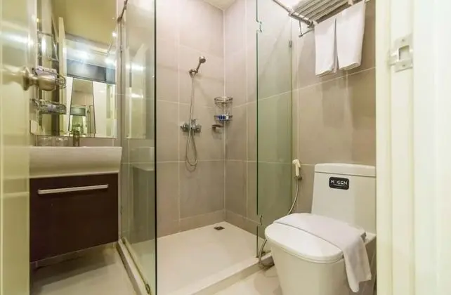 Deluxe Stüdyo, 1 Yatak Odası, Mutfak, Şehir Manzaralı