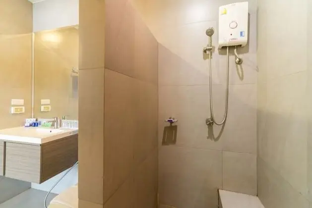 Deluxe Stüdyo, 1 Yatak Odası, Mutfak, Şehir Manzaralı