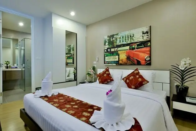 One Bedroom Executive Residence