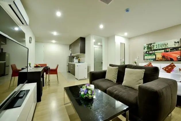 One Bedroom Executive Residence