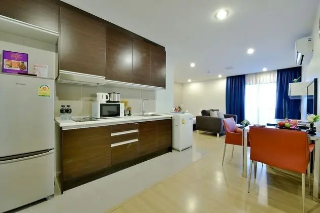 One Bedroom Executive Residence