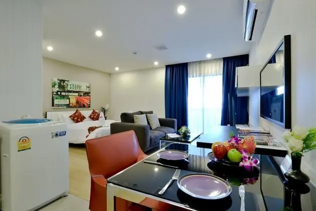 One Bedroom Executive Residence