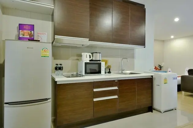One Bedroom Executive Residence