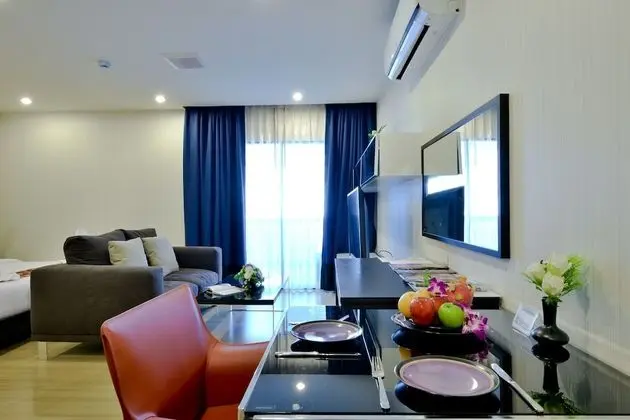 One Bedroom Executive Residence