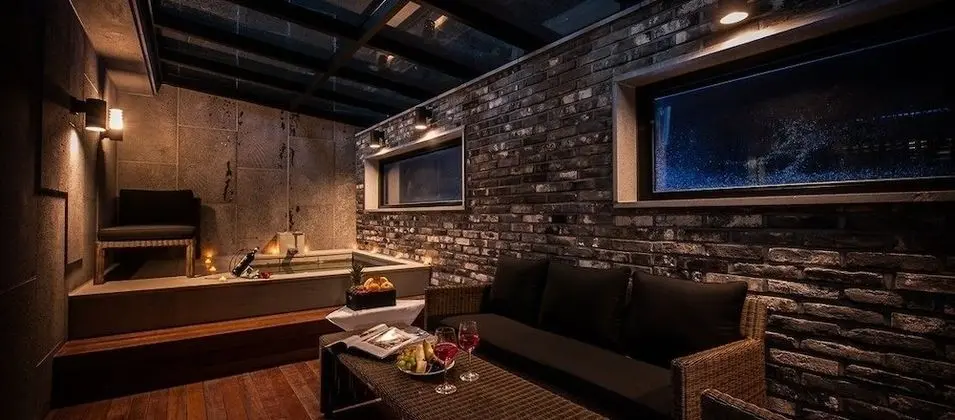 Party Room-C (Duplex/Terrace/Karaoke Included)