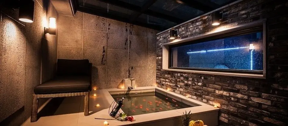 Party Room-C (Duplex/Terrace/Karaoke Included)