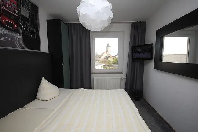 Economy Tek Kişilik Oda