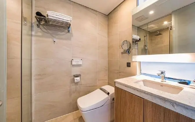 Deluxe İki Ayrı Yataklı Oda, Okyanus Manzaralı