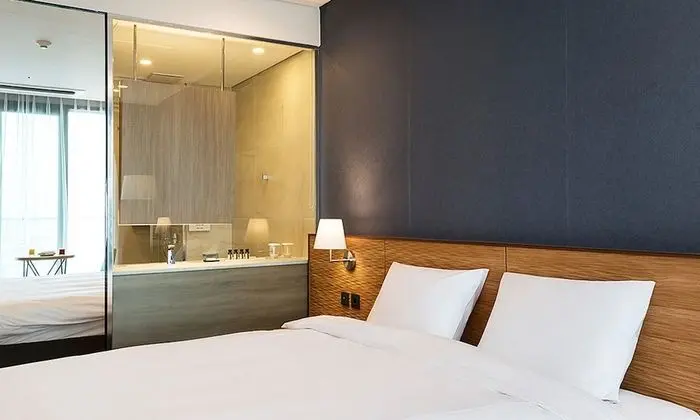 Deluxe Tek Büyük Yataklı Oda, Şehir Manzaralı