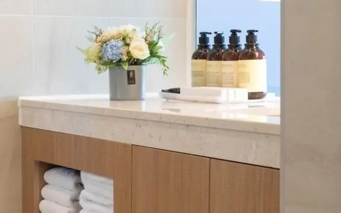 Deluxe Tek Büyük Yataklı Oda, Şehir Manzaralı