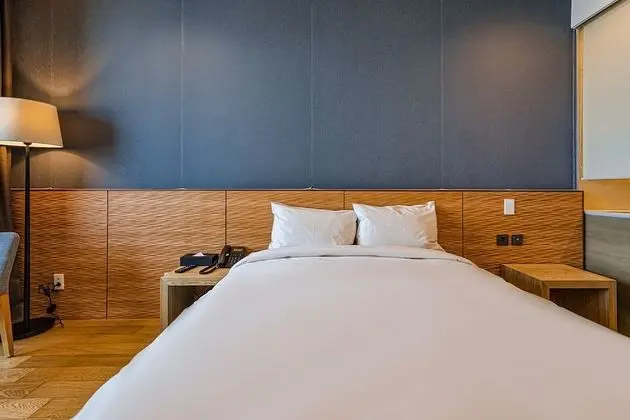 Deluxe Tek Büyük Yataklı Oda, Şehir Manzaralı