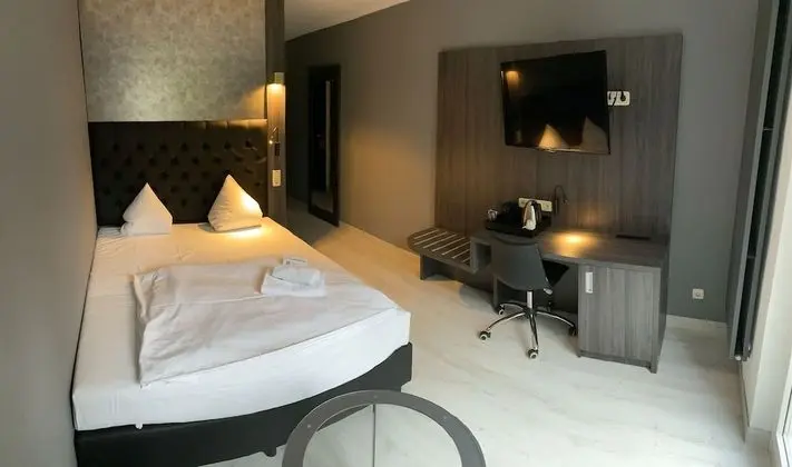 Standard Tek Kişilik Oda