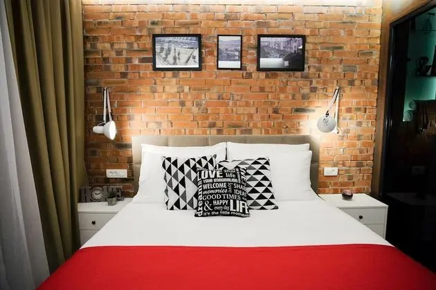 Tek Büyük Yataklı Oda