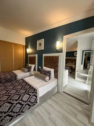 Aile Odası, Deniz veya Kara Manzaralı, Aileye Özel