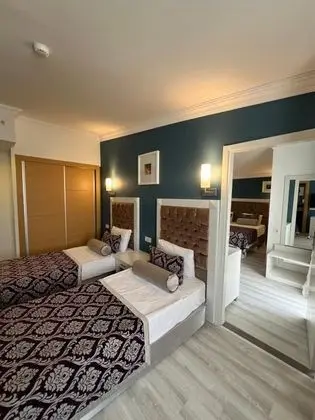 Aile Odası, Deniz veya Kara Manzaralı, Aileye Özel