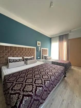Standart Oda, Dağ Manzaralı, Balkonlu veya Fransız Balkonlu