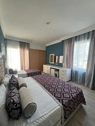 Standart Oda, Dağ Manzaralı, Balkonlu veya Fransız Balkonlu