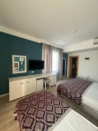 Standart Oda, Dağ Manzaralı, Balkonlu veya Fransız Balkonlu