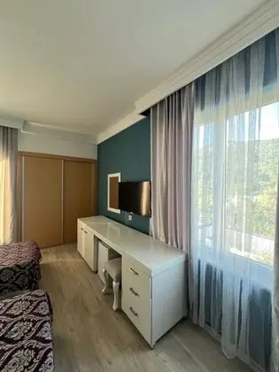 Standart Oda, Dağ Manzaralı, Balkonlu veya Fransız Balkonlu