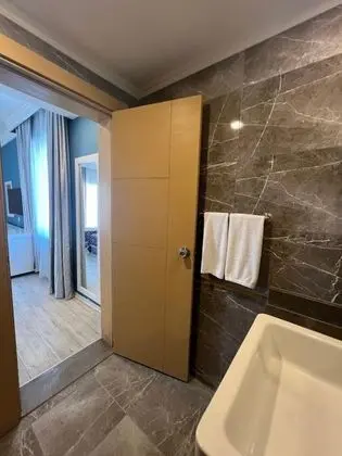Standart Oda, Dağ Manzaralı, Balkonlu veya Fransız Balkonlu